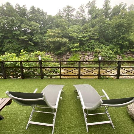 Smile Resort Sokcho Dış mekan fotoğraf