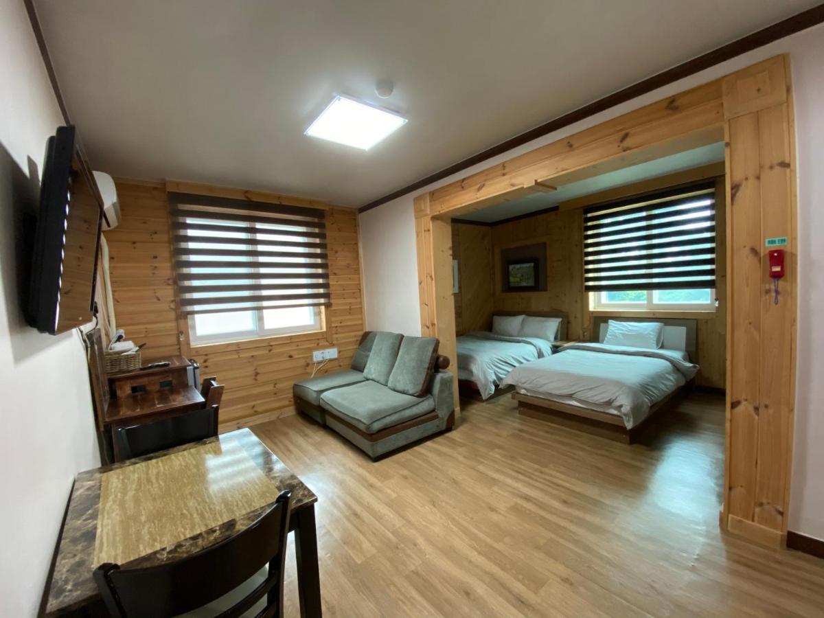 Smile Resort Sokcho Dış mekan fotoğraf