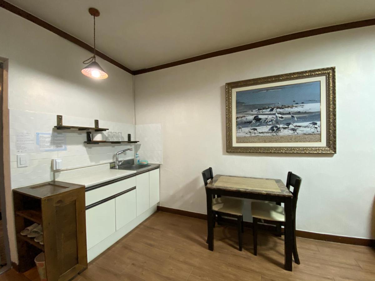 Smile Resort Sokcho Dış mekan fotoğraf