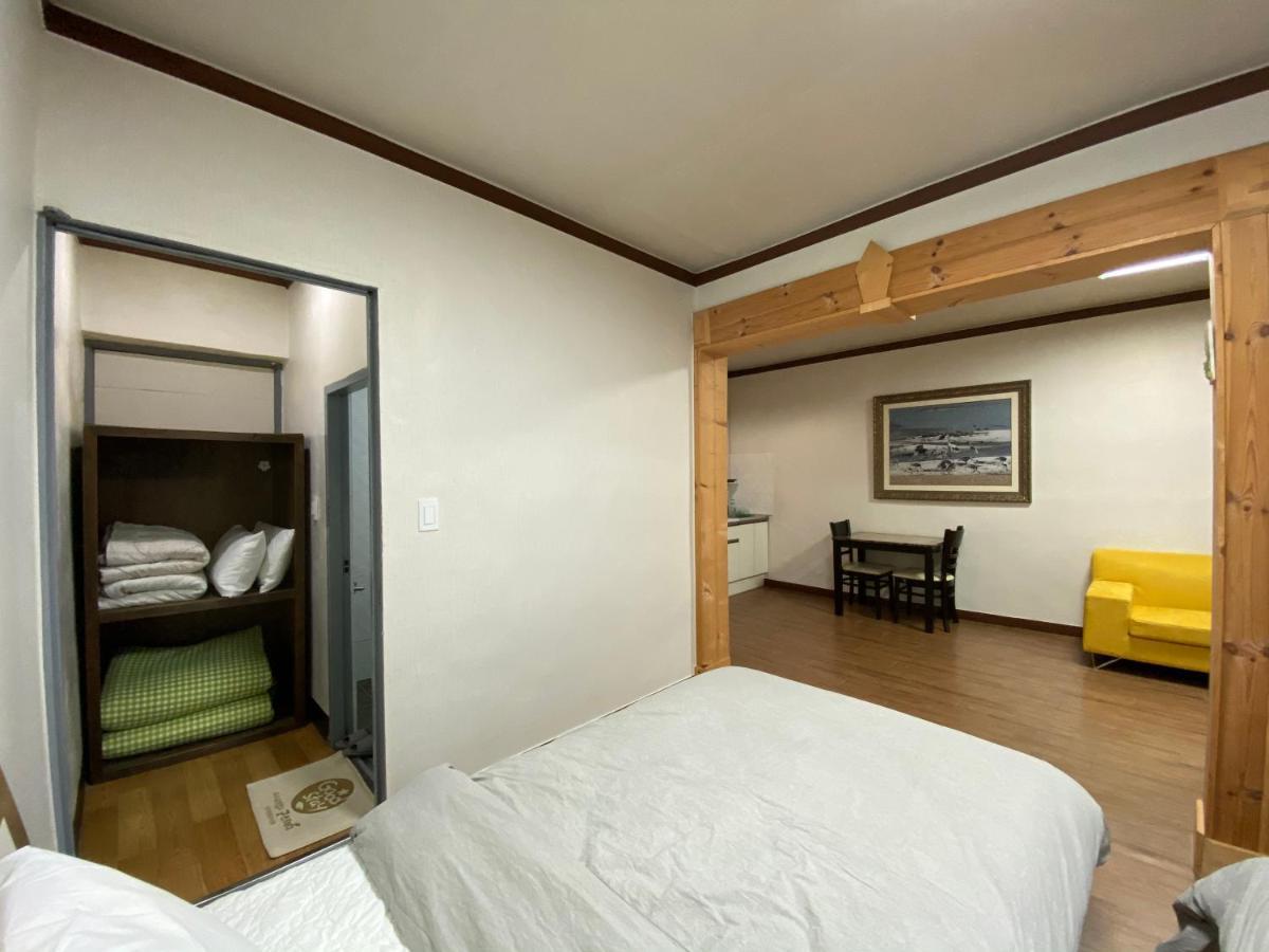 Smile Resort Sokcho Dış mekan fotoğraf
