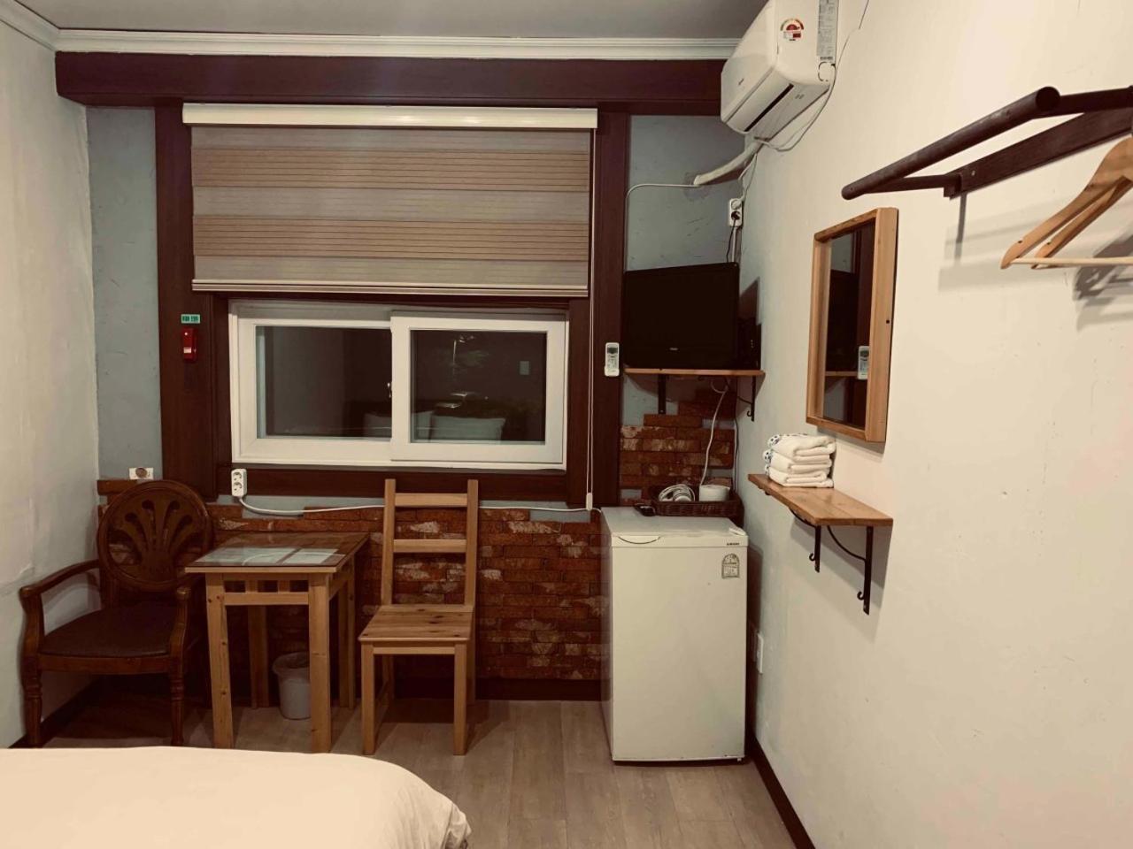 Smile Resort Sokcho Dış mekan fotoğraf