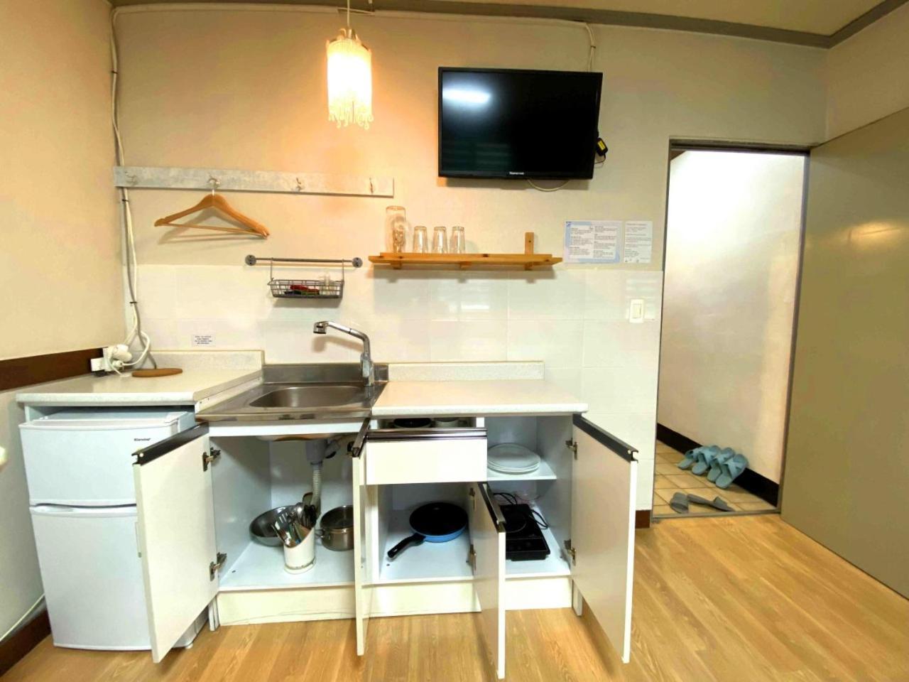 Smile Resort Sokcho Dış mekan fotoğraf