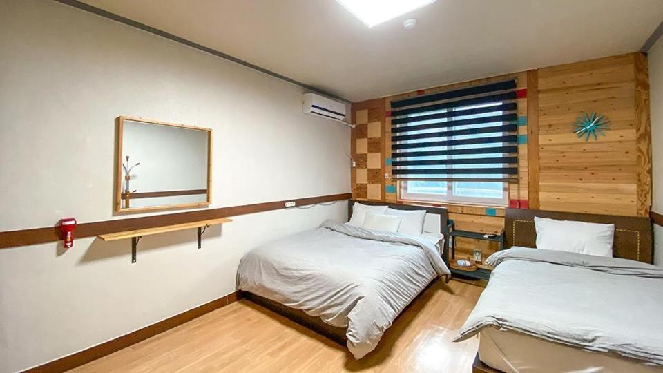 Smile Resort Sokcho Dış mekan fotoğraf