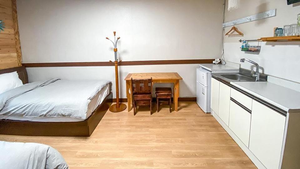 Smile Resort Sokcho Dış mekan fotoğraf