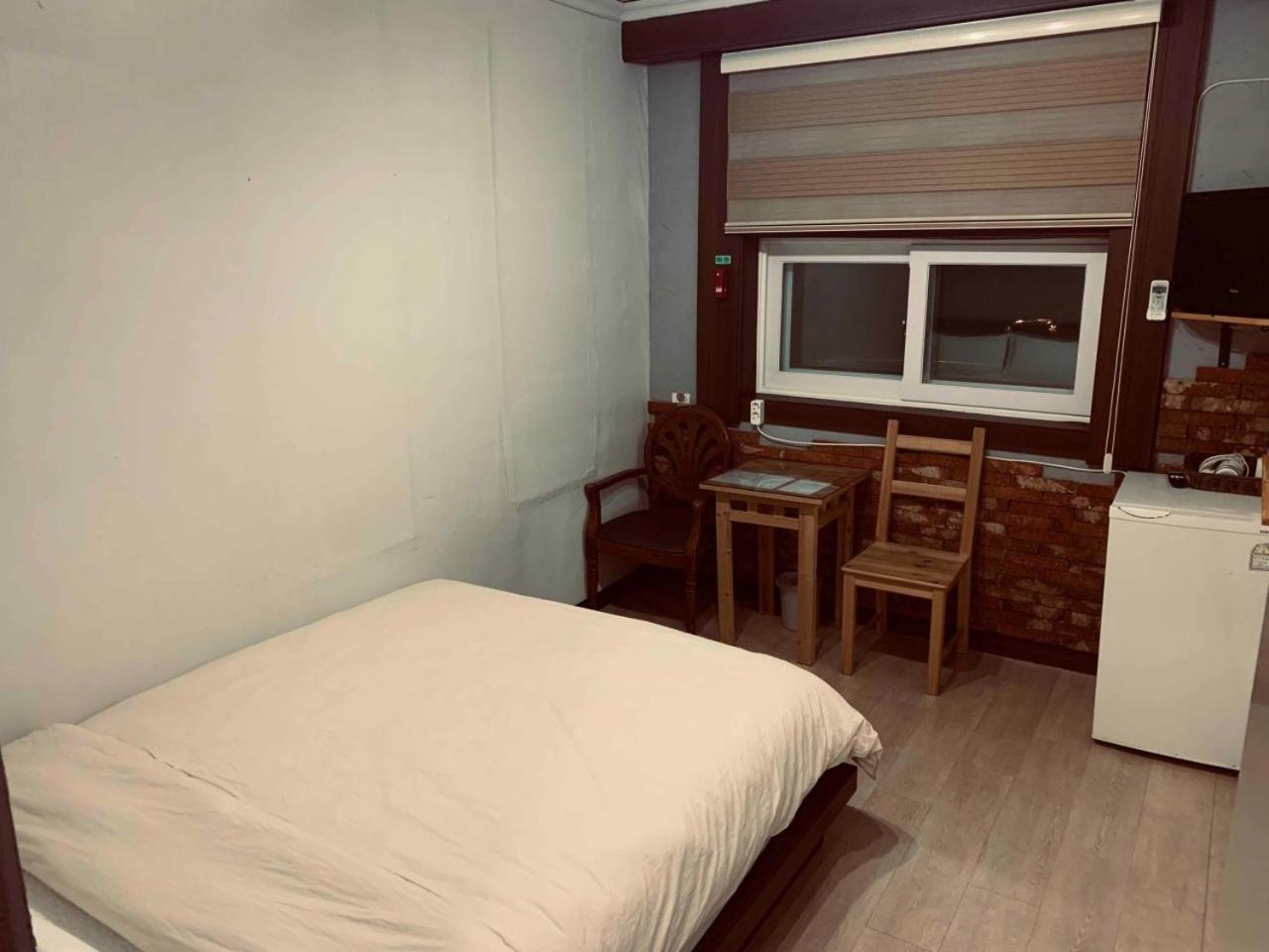 Smile Resort Sokcho Dış mekan fotoğraf