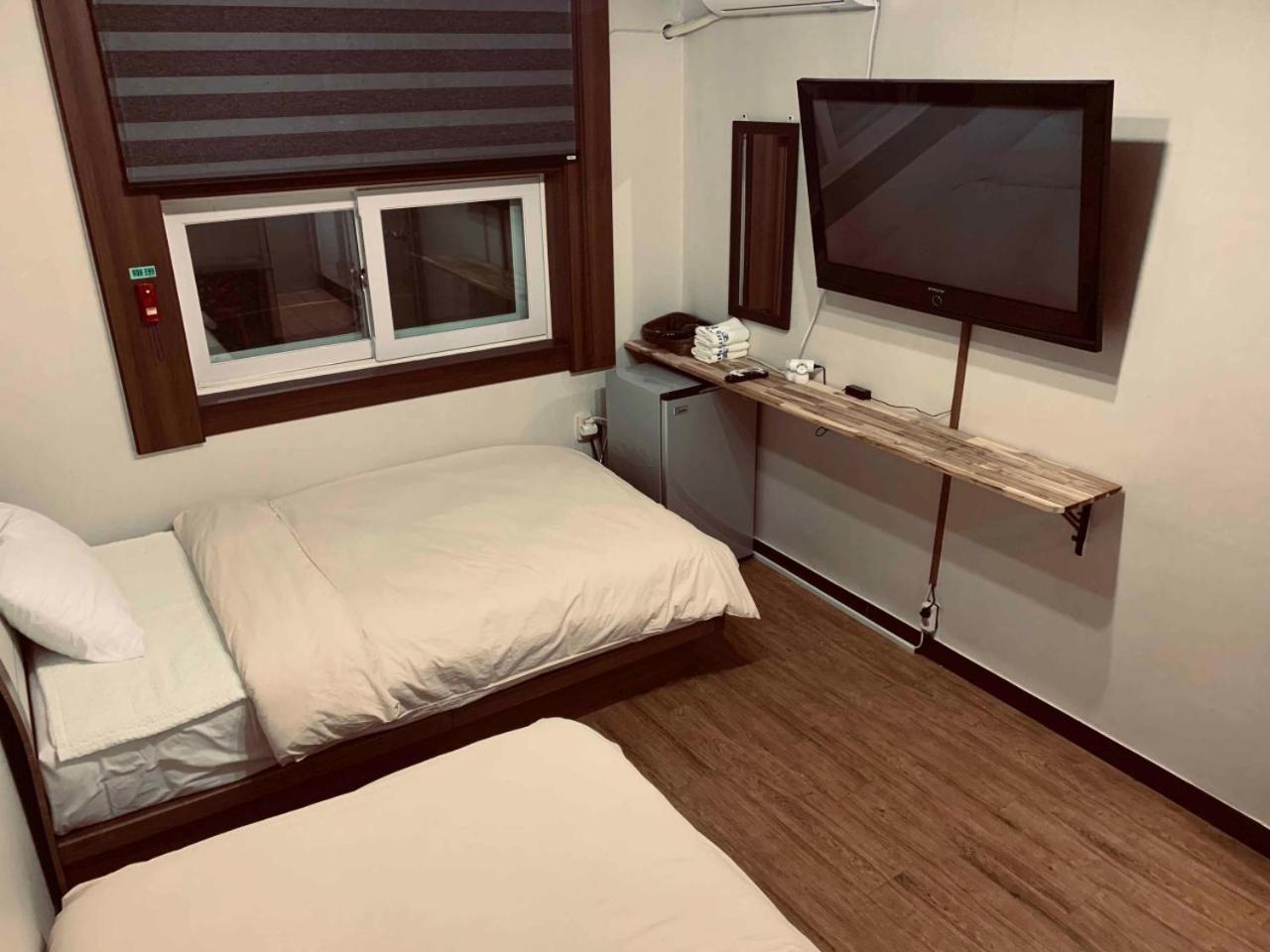 Smile Resort Sokcho Dış mekan fotoğraf