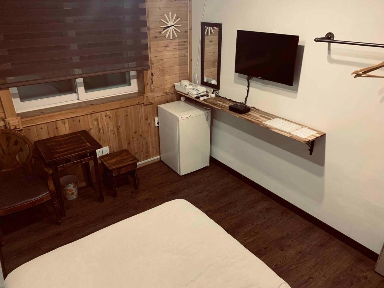 Smile Resort Sokcho Dış mekan fotoğraf