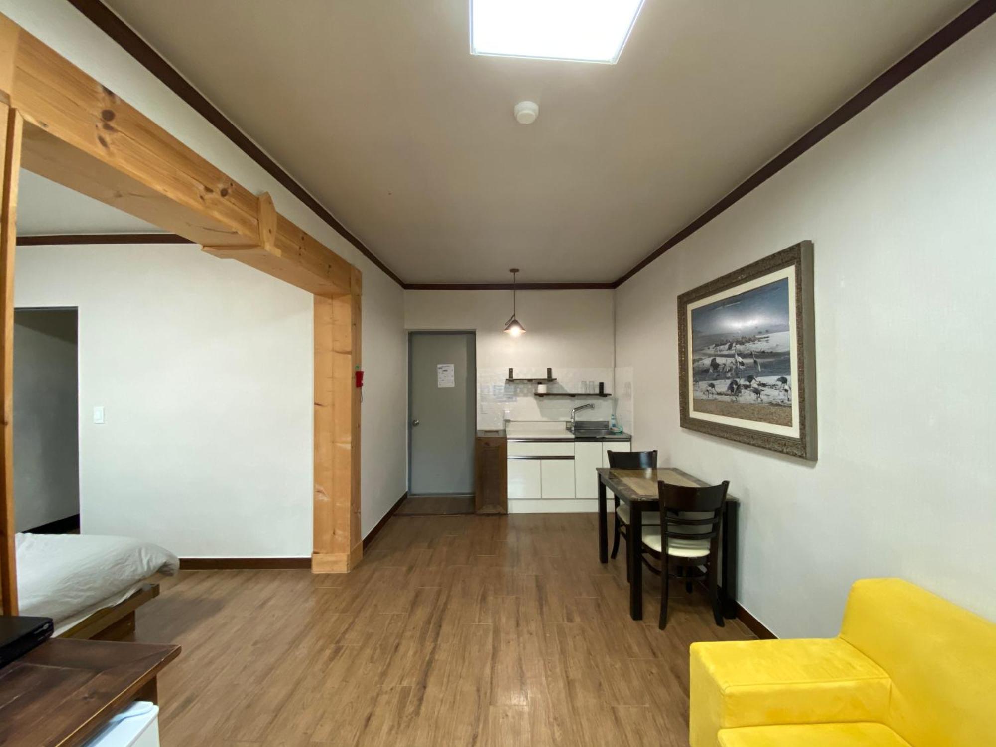 Smile Resort Sokcho Dış mekan fotoğraf