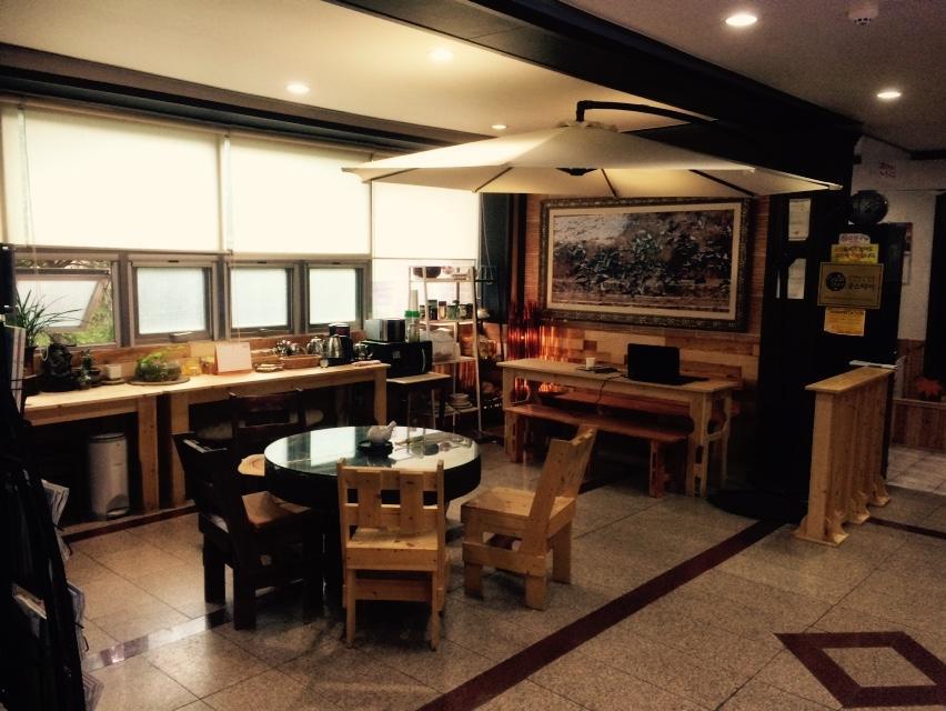 Smile Resort Sokcho Dış mekan fotoğraf
