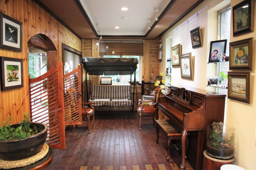 Smile Resort Sokcho Dış mekan fotoğraf