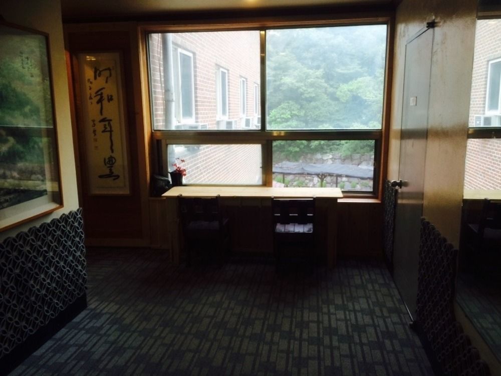 Smile Resort Sokcho Dış mekan fotoğraf