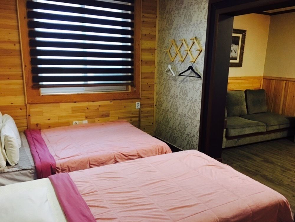 Smile Resort Sokcho Dış mekan fotoğraf