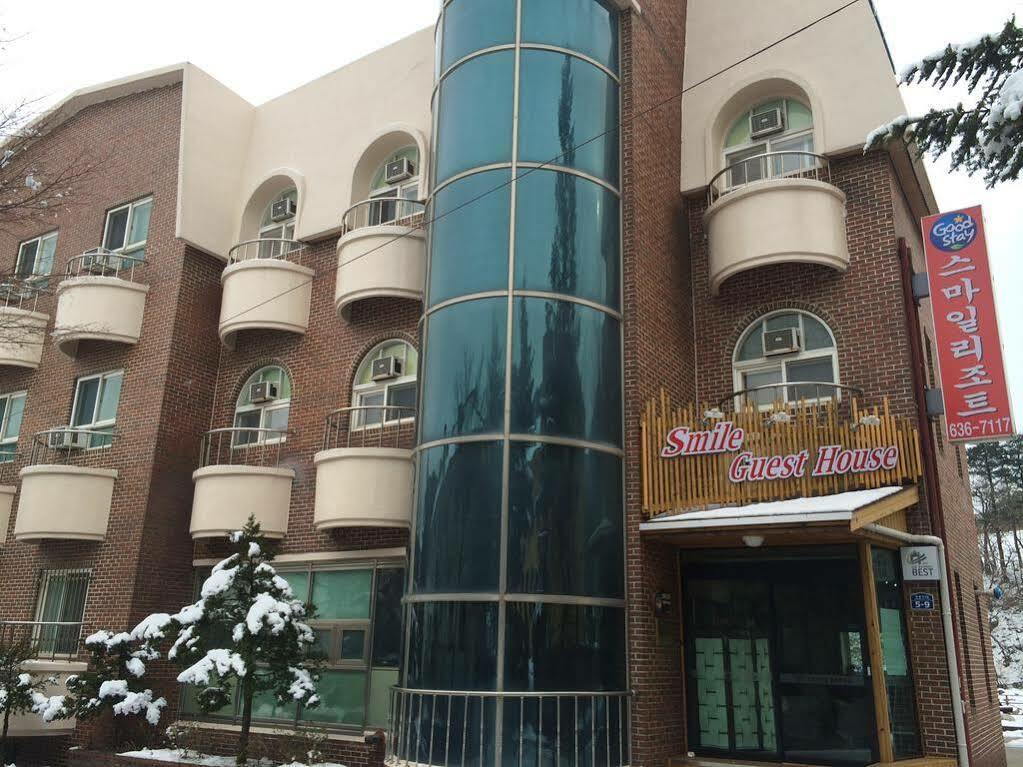 Smile Resort Sokcho Dış mekan fotoğraf
